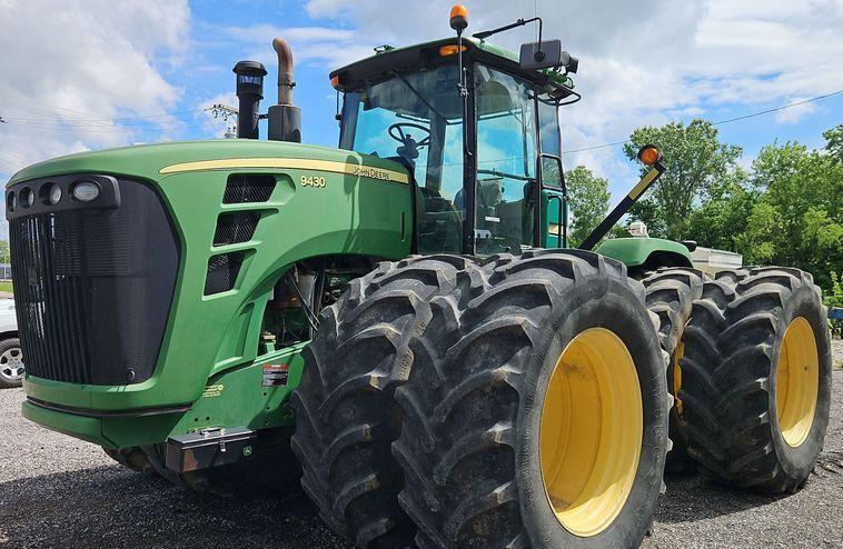 2003 John Deere 9430 4WD